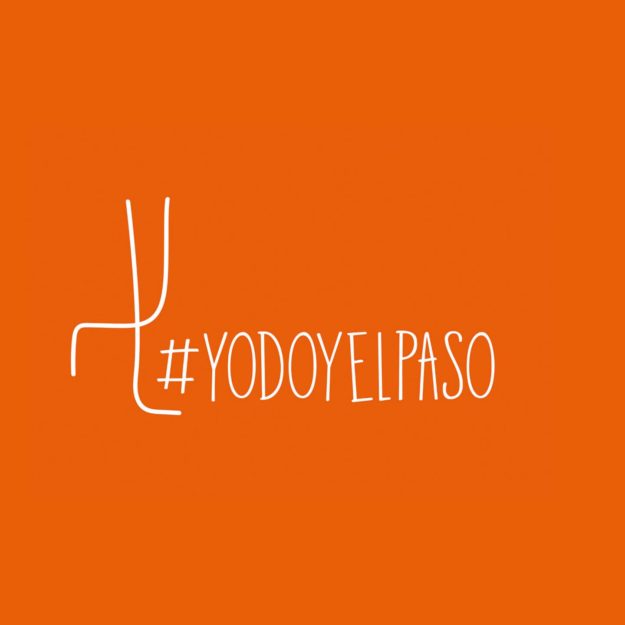 campaña yo doy el paso Nipace