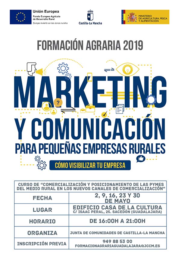 curso guadalajara marketing gratis