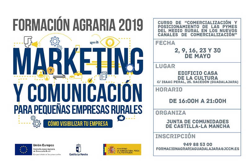 curso marketing gratis guadalajara